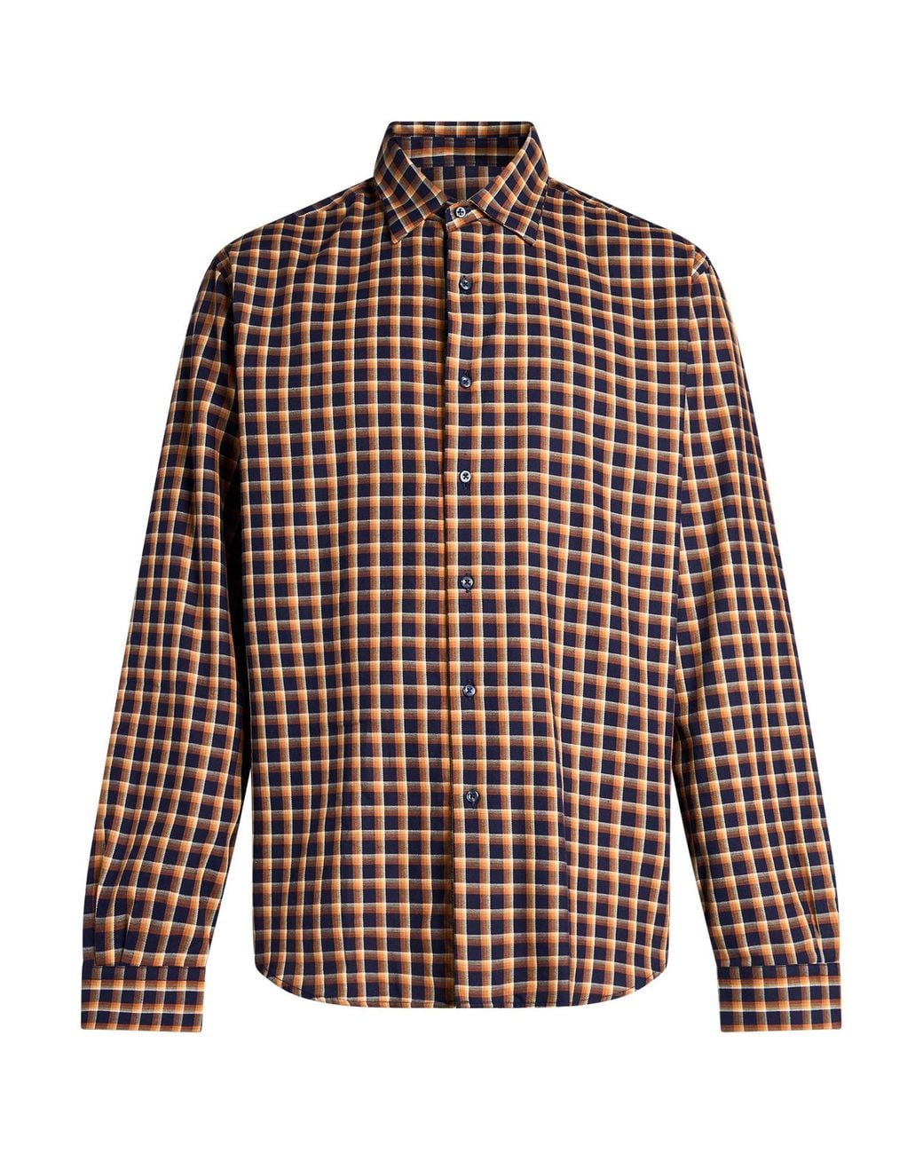 AT.P.CO Blue Shirt Cotton for men