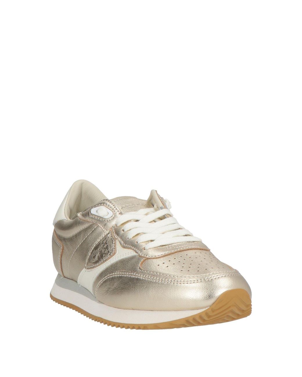 Philippe Model White Sneakers
