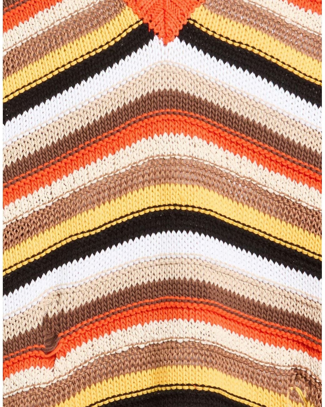 DSquared² Orange Sweaters for men