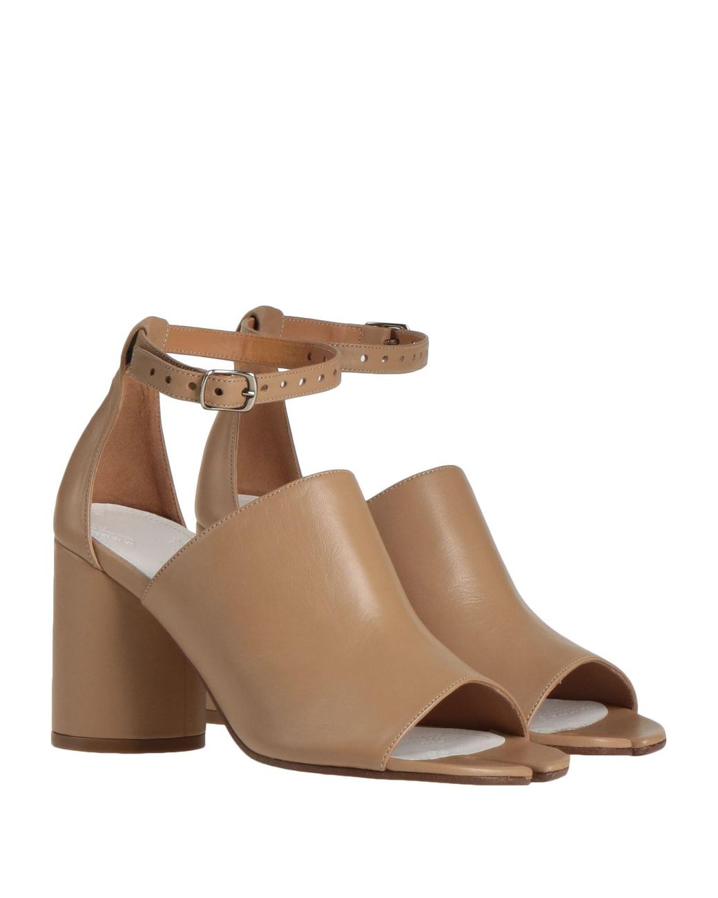 Maison Margiela Natural Sandals