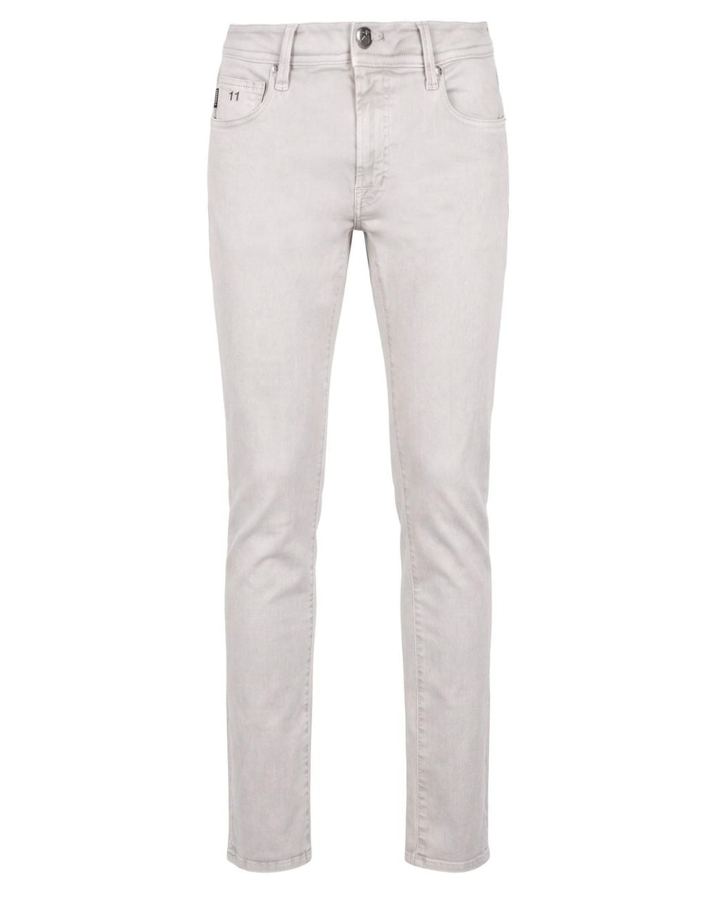Tramarossa Gray Trouser for men