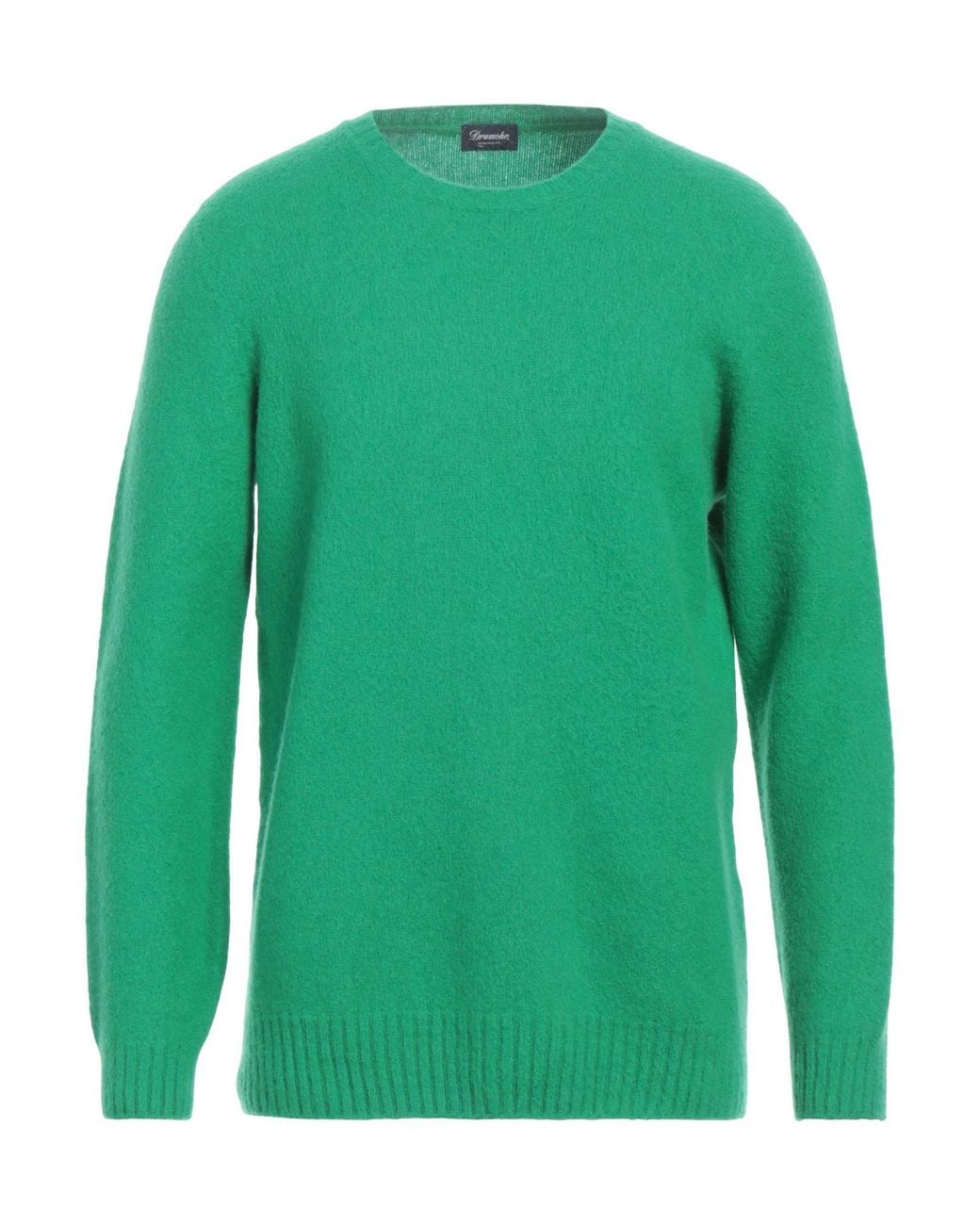 Pullover Drumohr pour homme en coloris Green