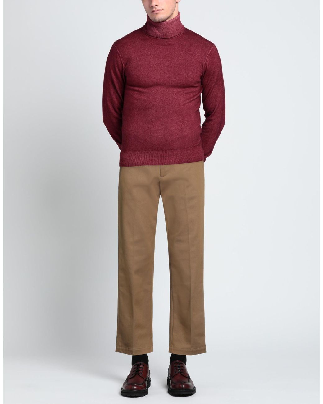 Seafarer Natural Trouser for men