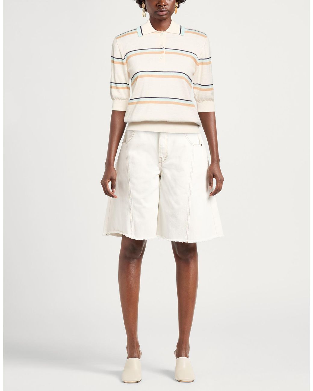 Paul & Joe Natural Polo Shirt