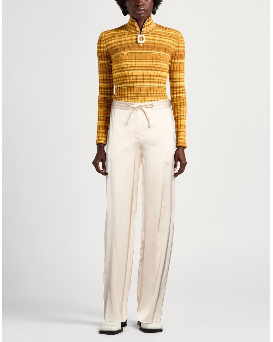 Lardini Natural Trouser