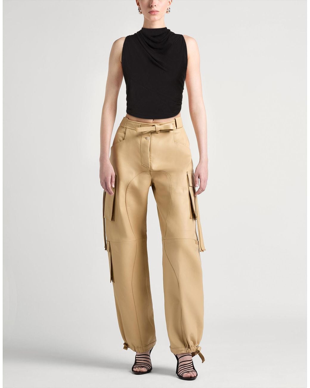 Rick Owens Black Tops