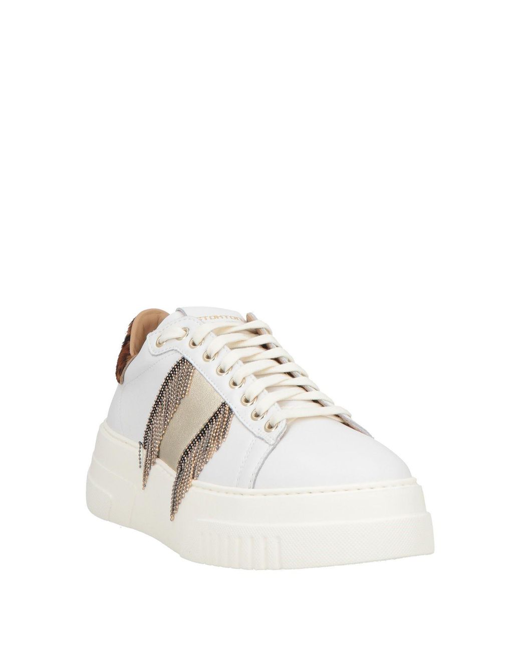 Stokton Natural Sneakers