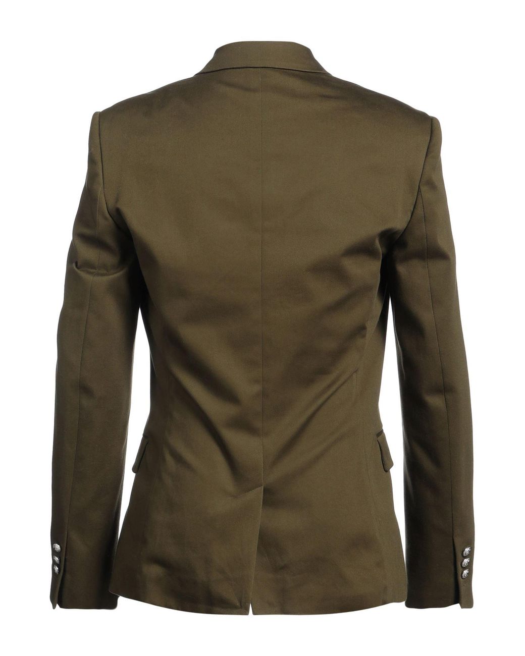 Balmain Green Blazer for men