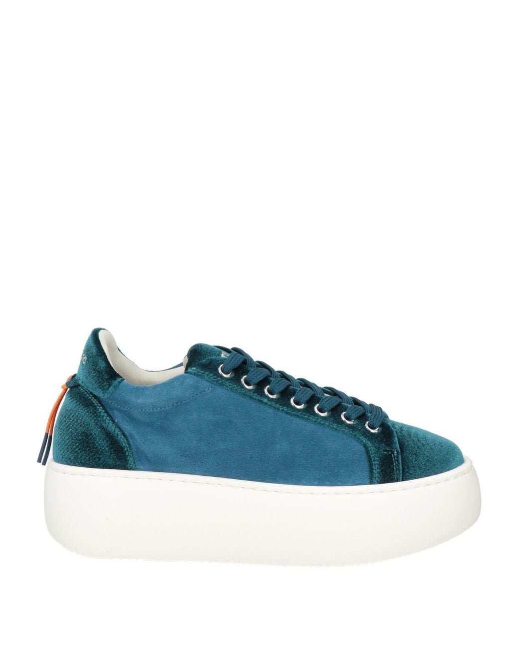 Barracuda Blue Sneakers