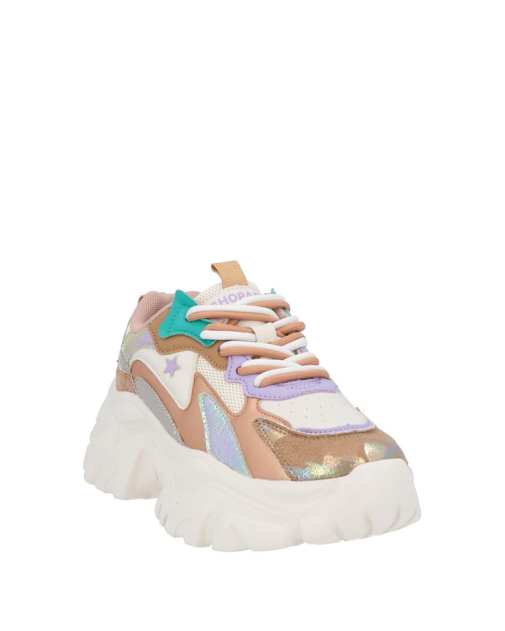 Shopart Natural Sneakers