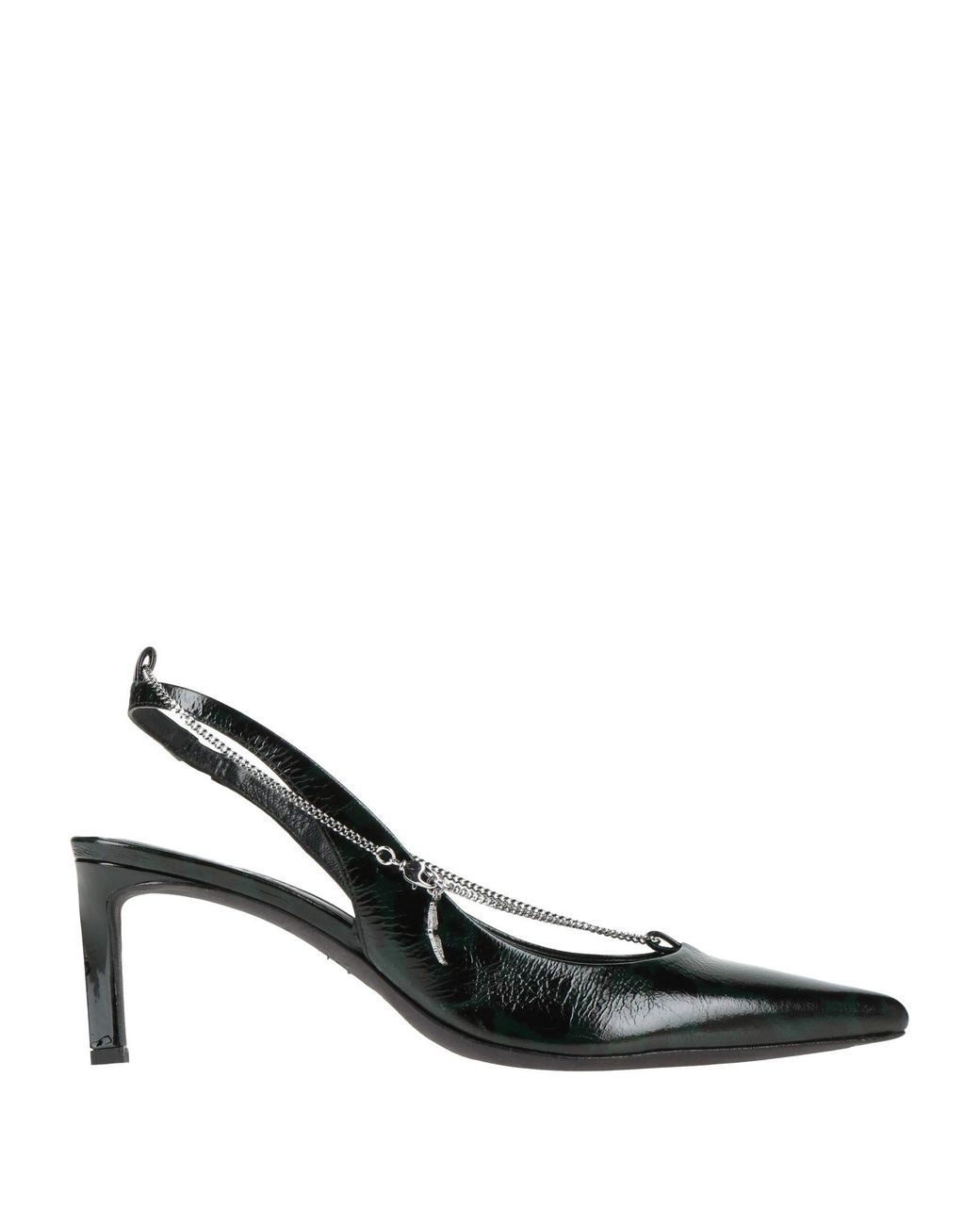 Zadig & Voltaire Black Pumps