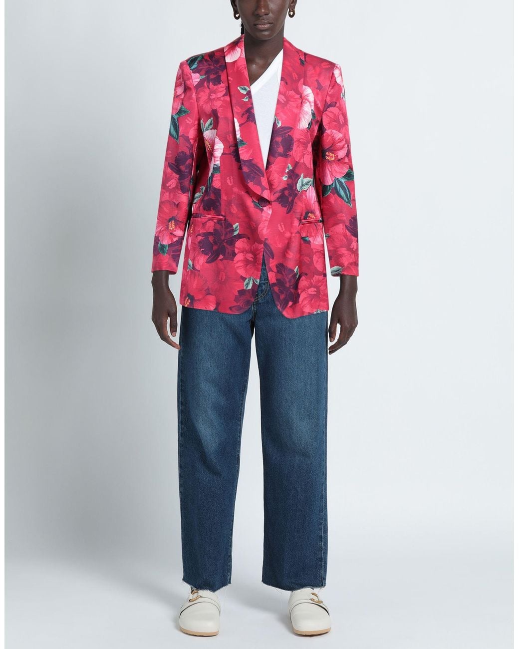 Pinko Pink Blazer