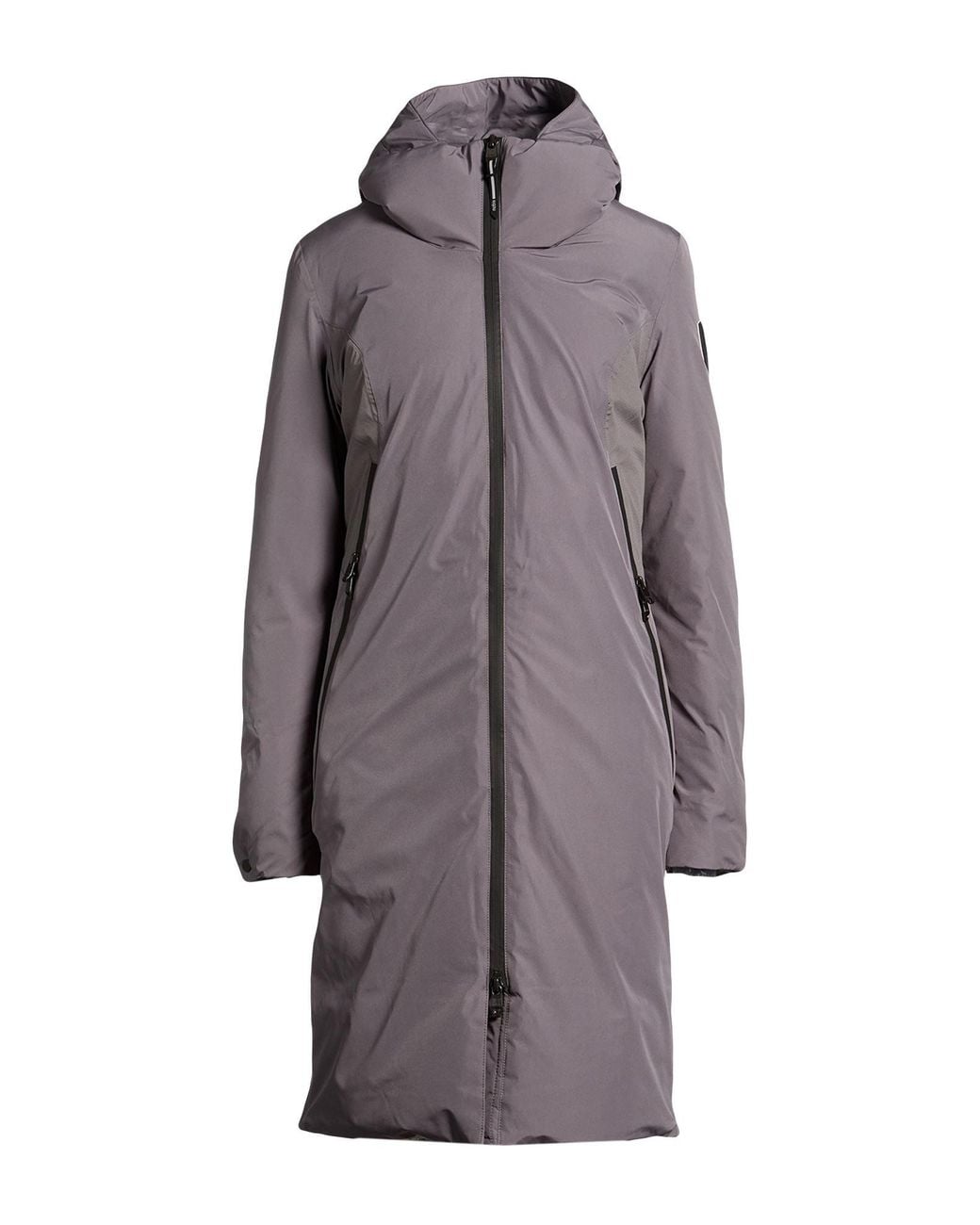 Nobis Gray Puffer
