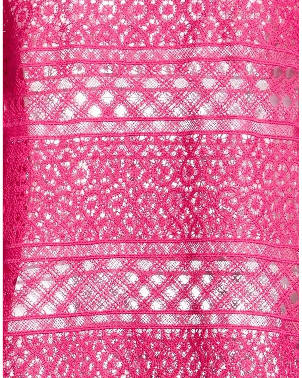 Clips Pink Top Polyester