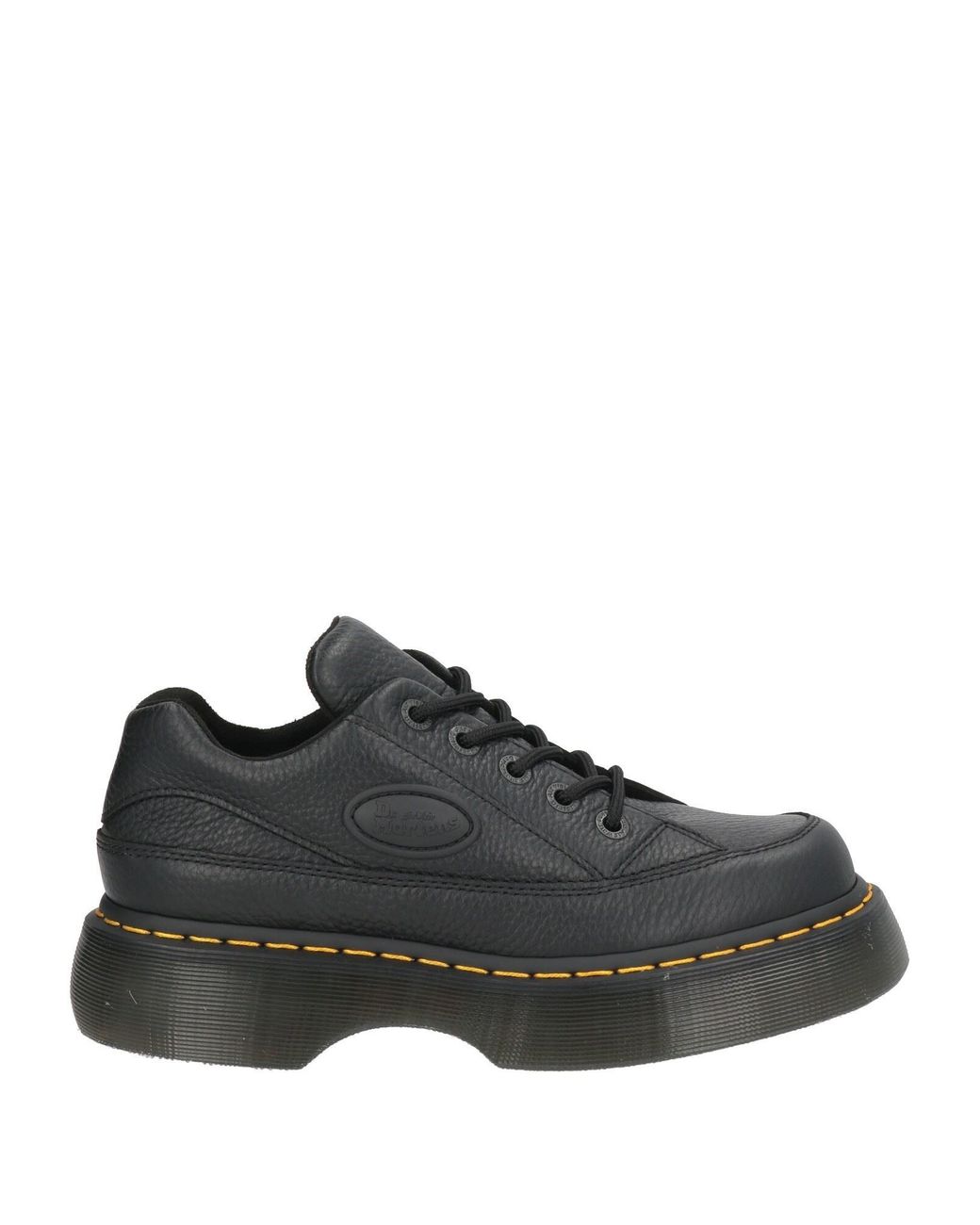 Dr. Martens Black Lace-Up Shoes