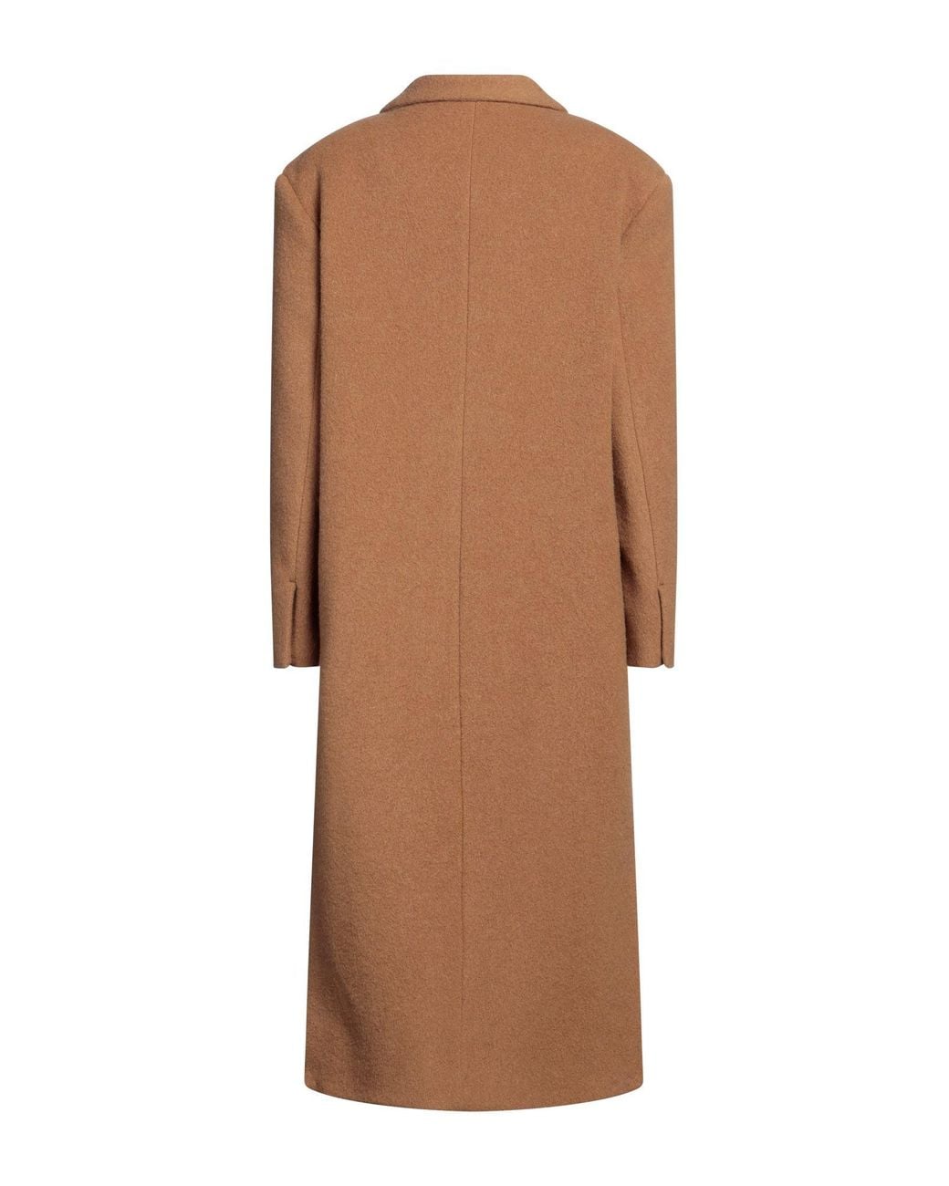 Sandro Brown Coat