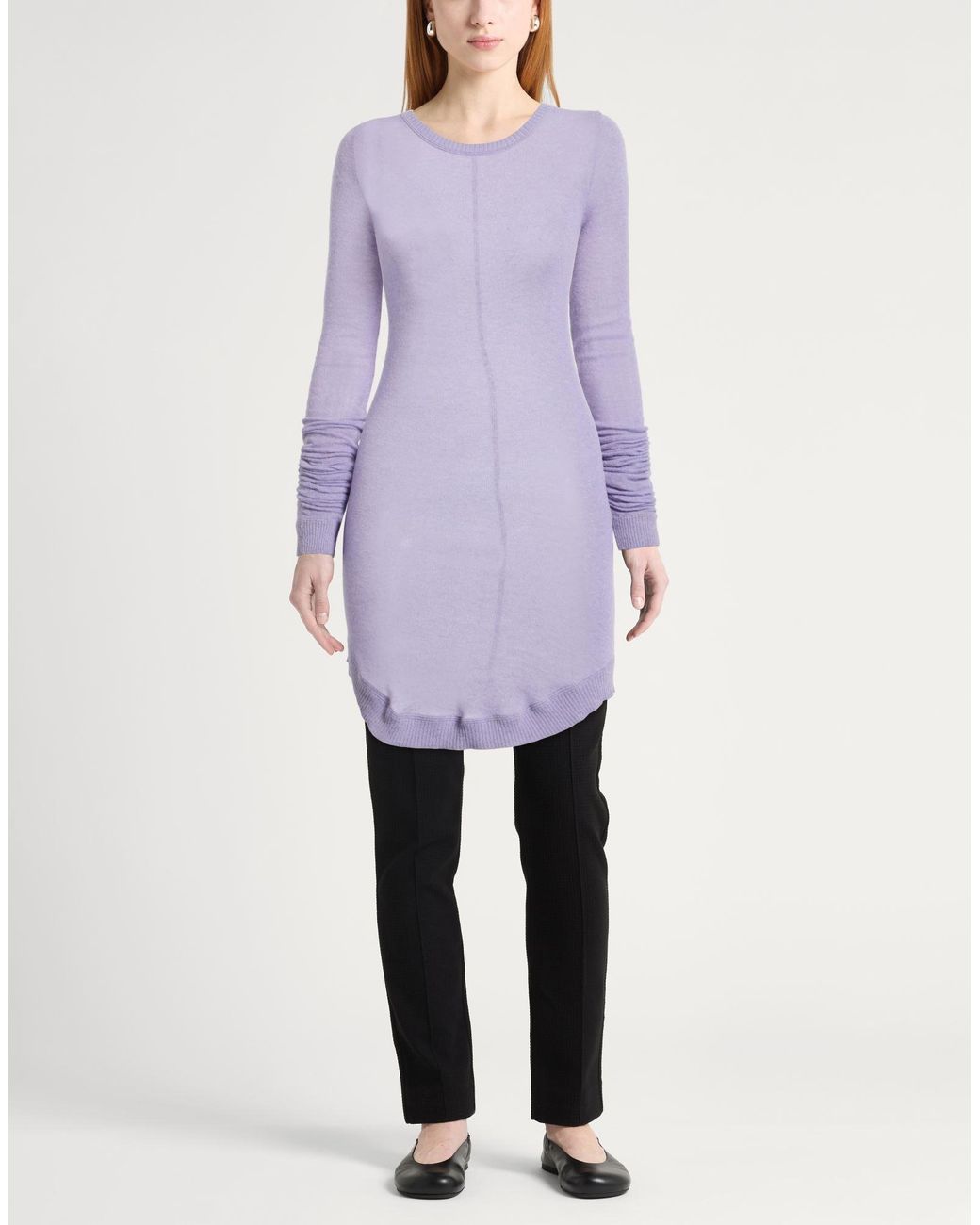N°21 Purple Jumper