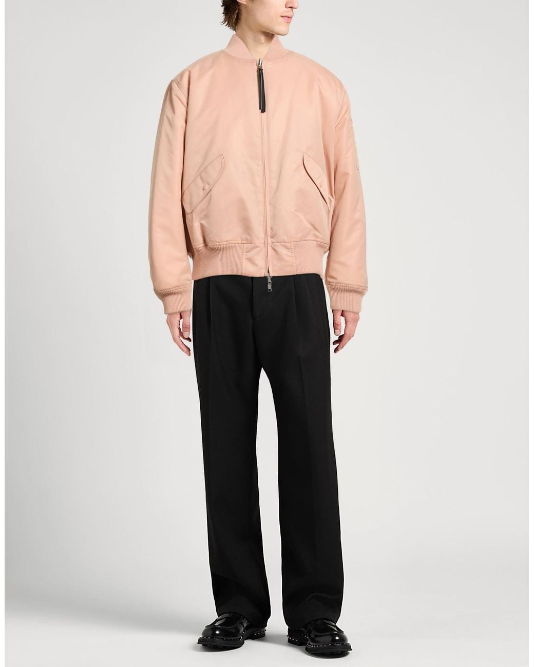 Spiewak Pink Jacket Polyamide for men