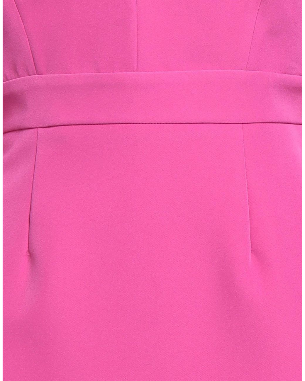 SILENCE LIMITED Pink Mini Dresses
