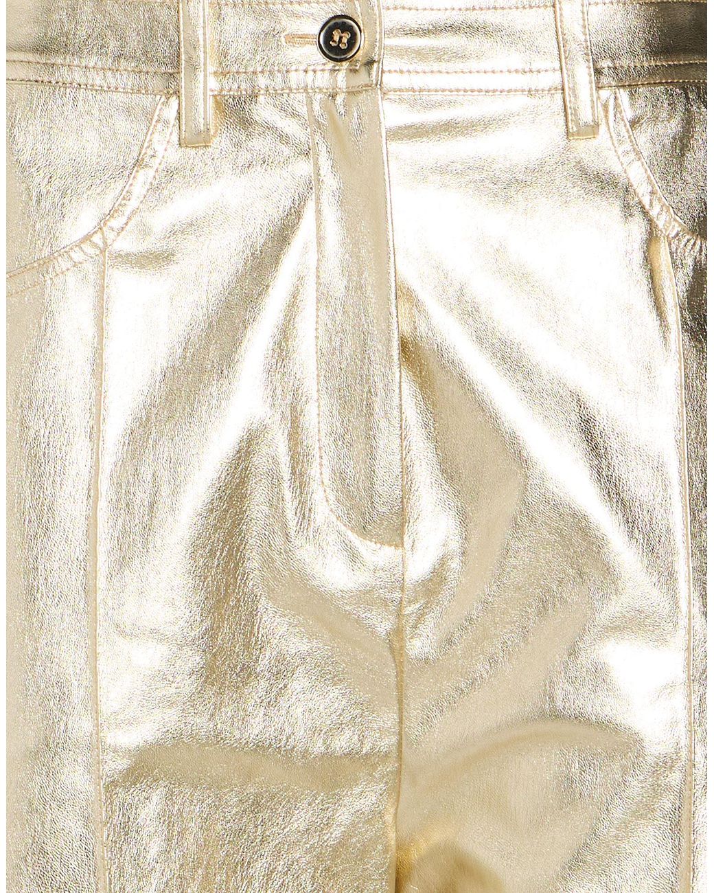 5 PROGRESS Natural Pants Polyester, Elastane