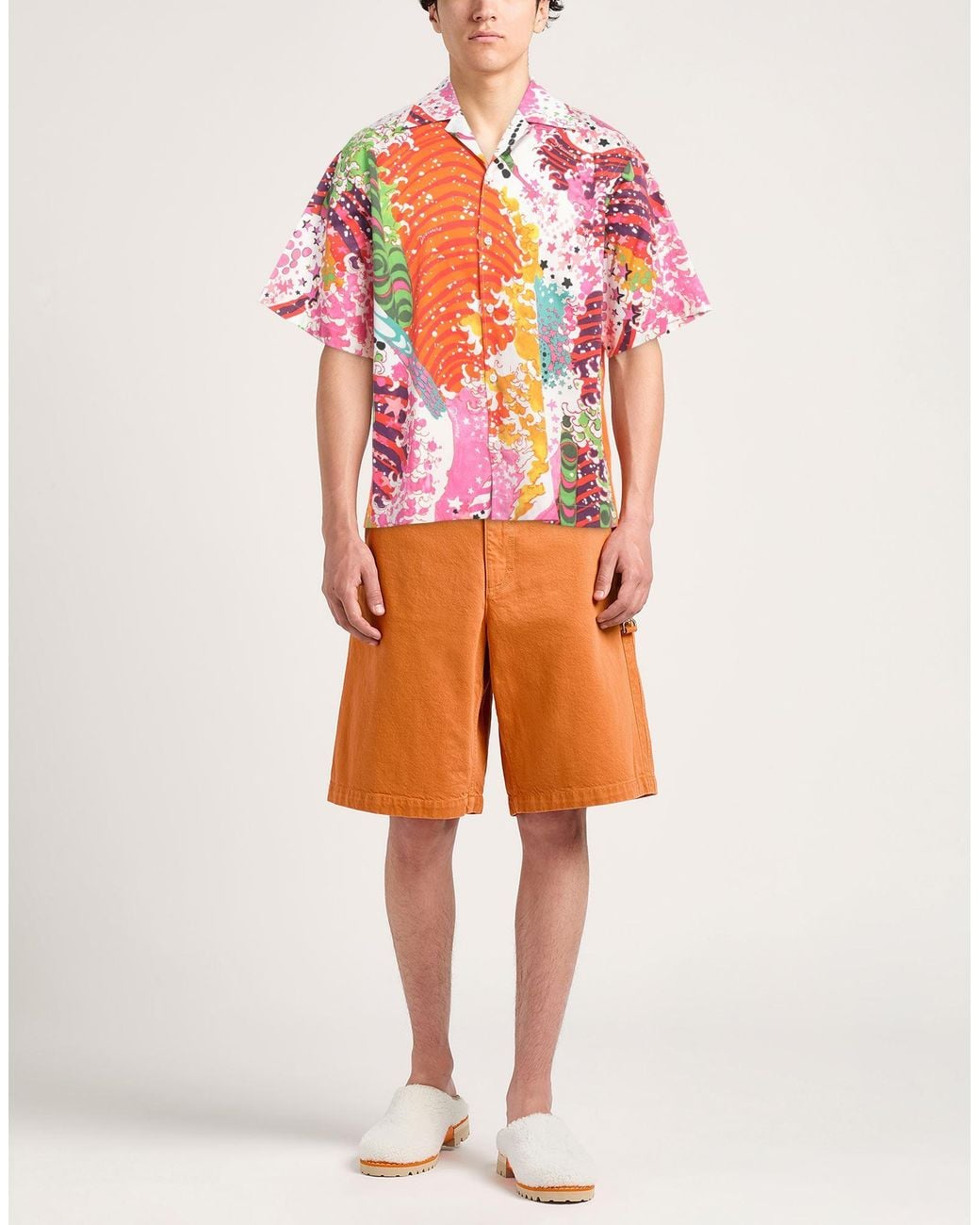 DSquared² Pink Shirt for men
