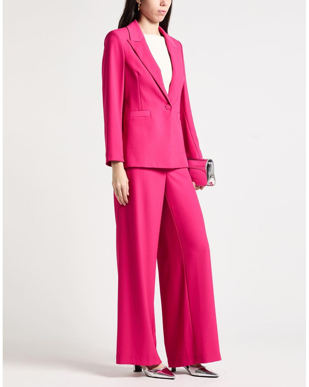 Costume Kaos en coloris Pink