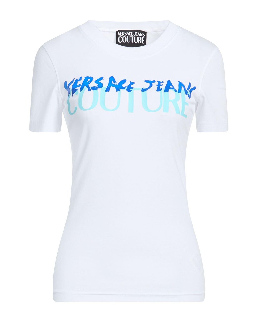 Versace Jeans Couture White T-Shirt