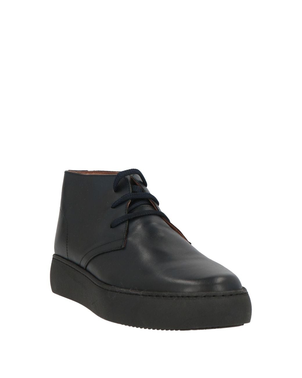 Calpierre Stiefelette in Black für Herren