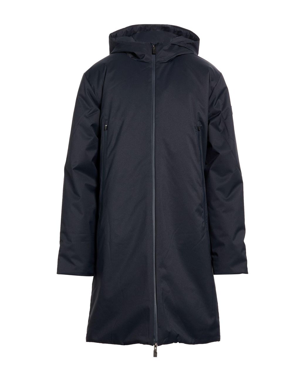 EA7 Blue Coat for men