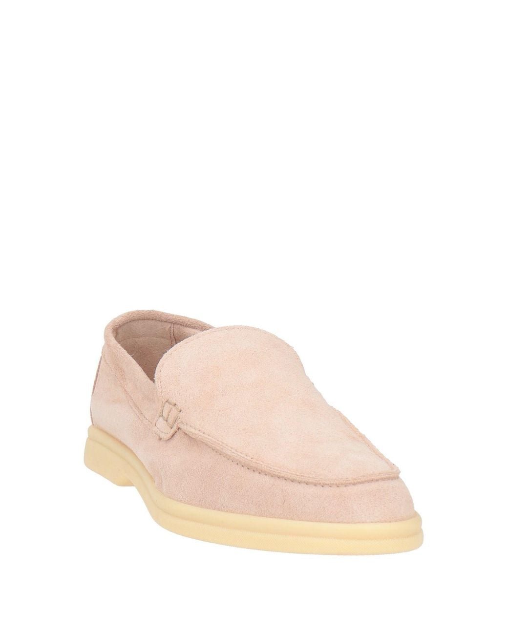 Boemos Pink Loafer