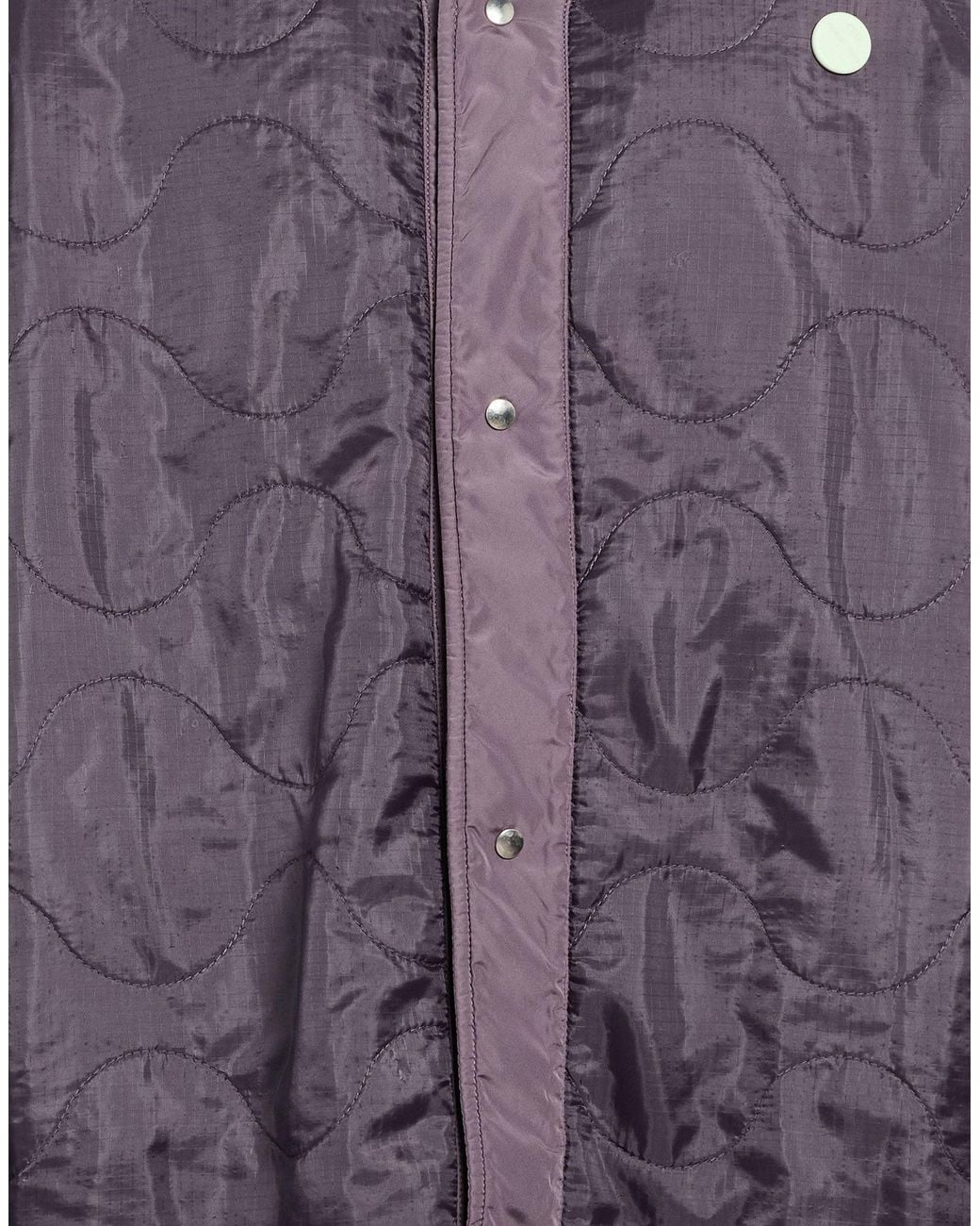 OAMC Purple Puffer Polyester for men