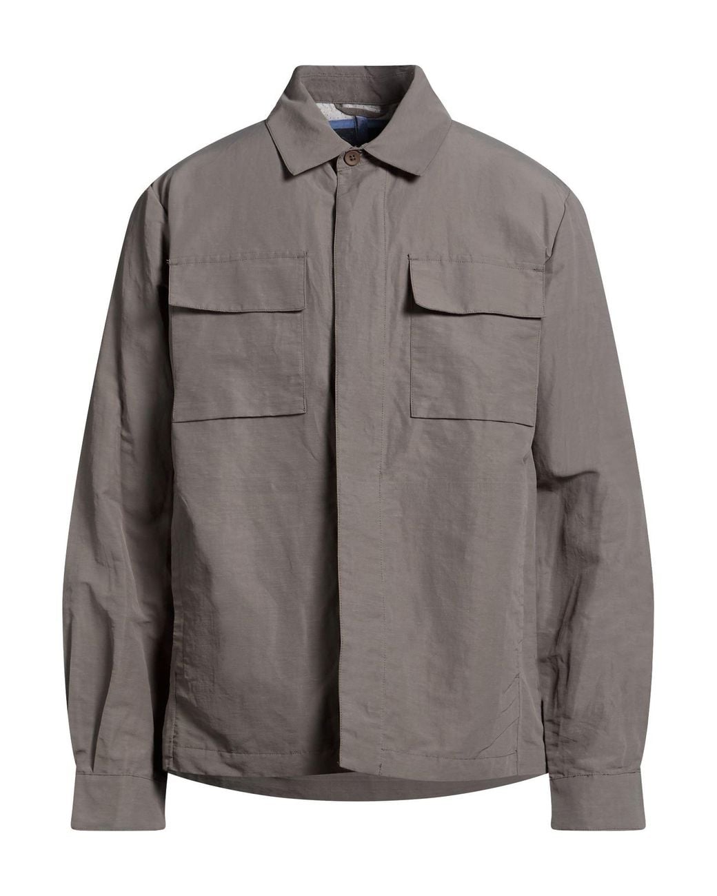 People Of Shibuya Gray Jacket for men
