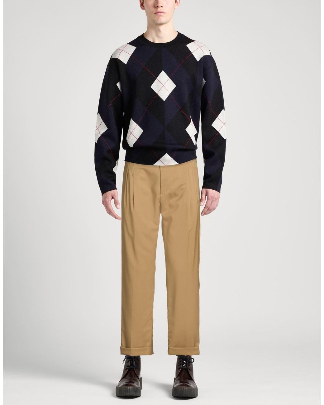 BE ABLE Natural Trouser for men