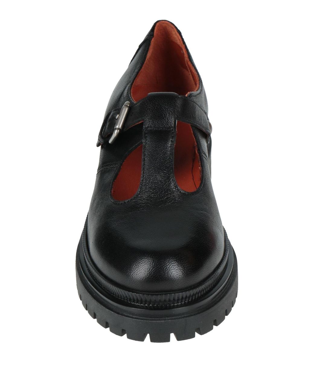 Mjus Black Pumps Leather