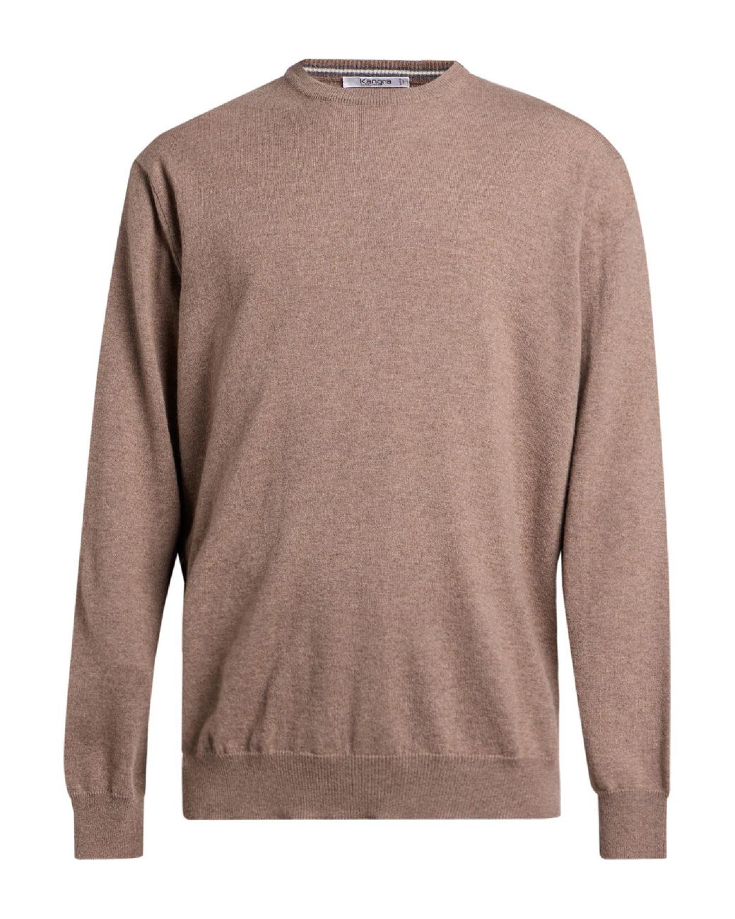 Pullover Kangra de hombre de color Brown