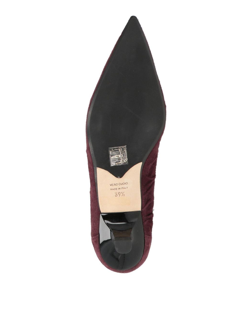 ROTUE Purple Pumps