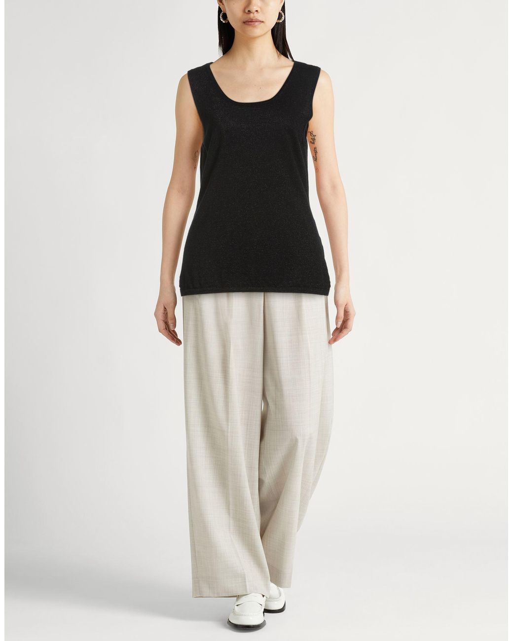 Aspesi Black Jumper