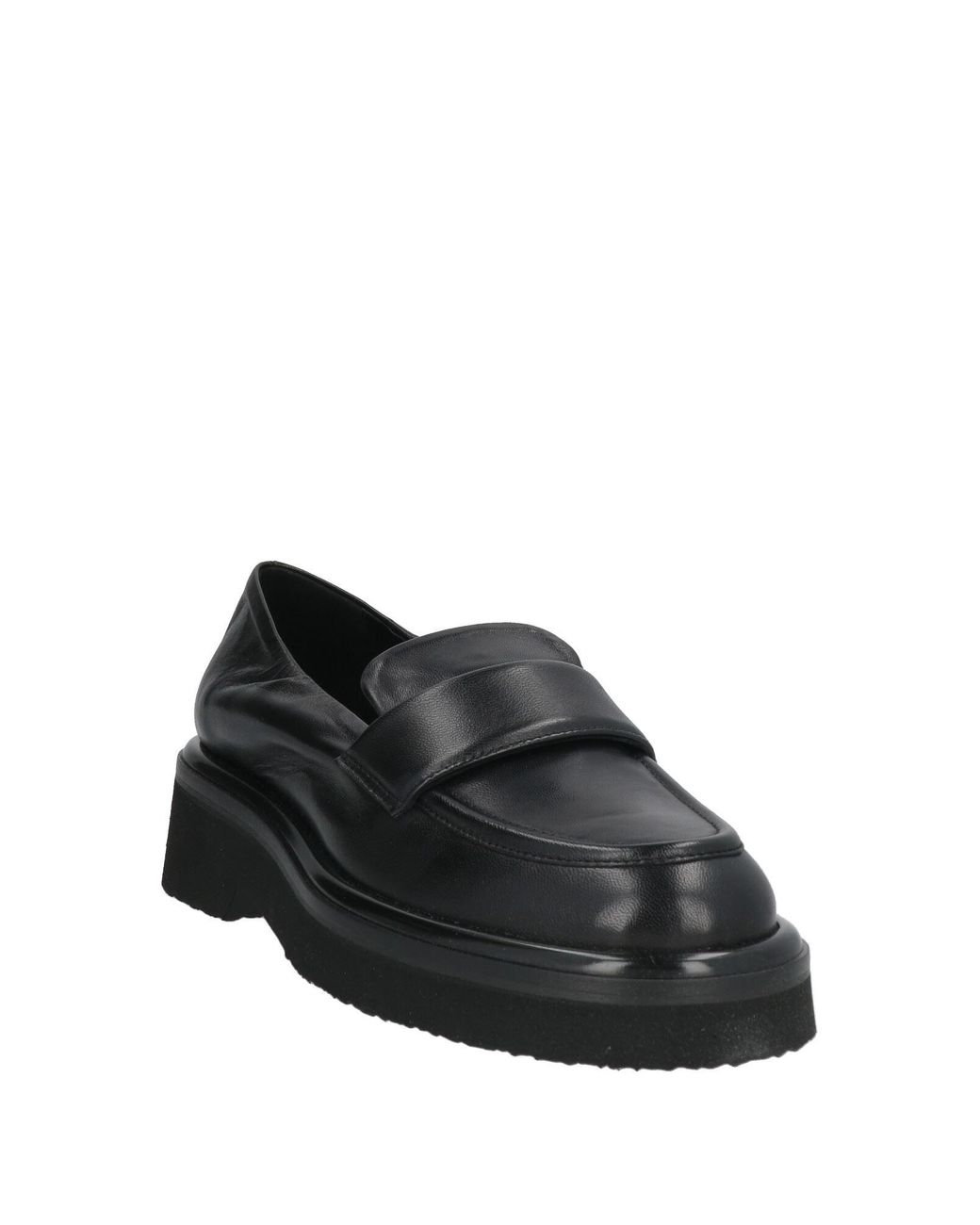 Halmanera Black Loafer