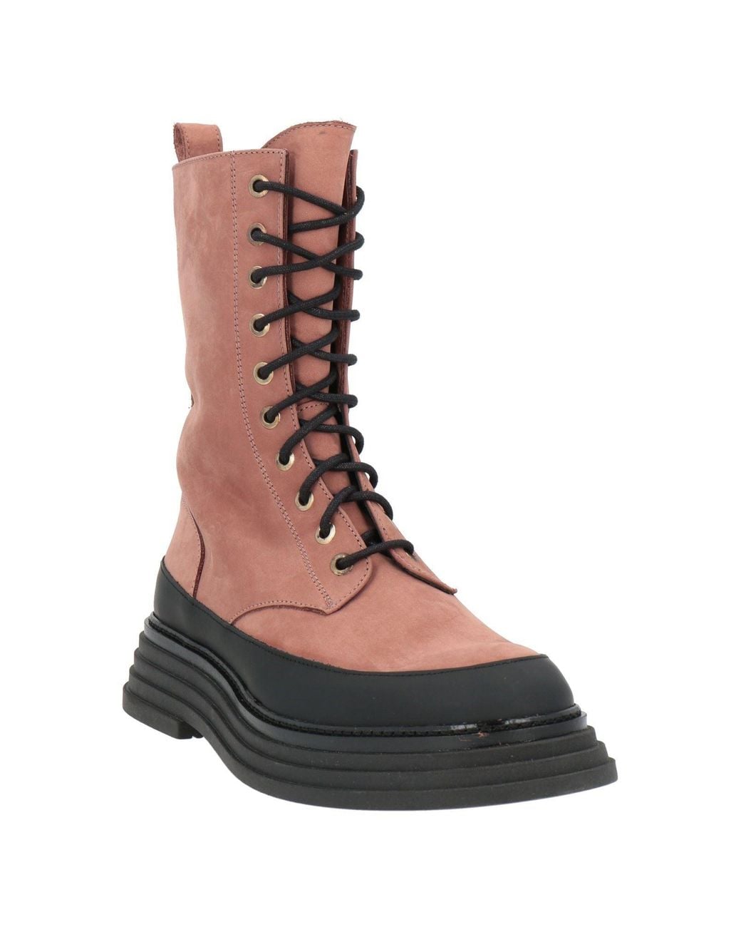 Pollini Brown Ankle Boots