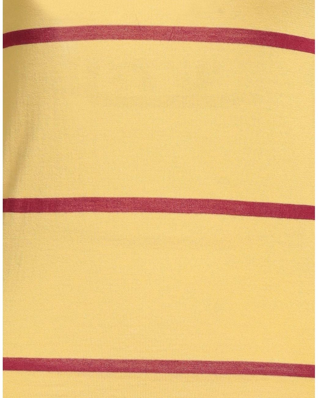 Marni Yellow Sweater Virgin Wool
