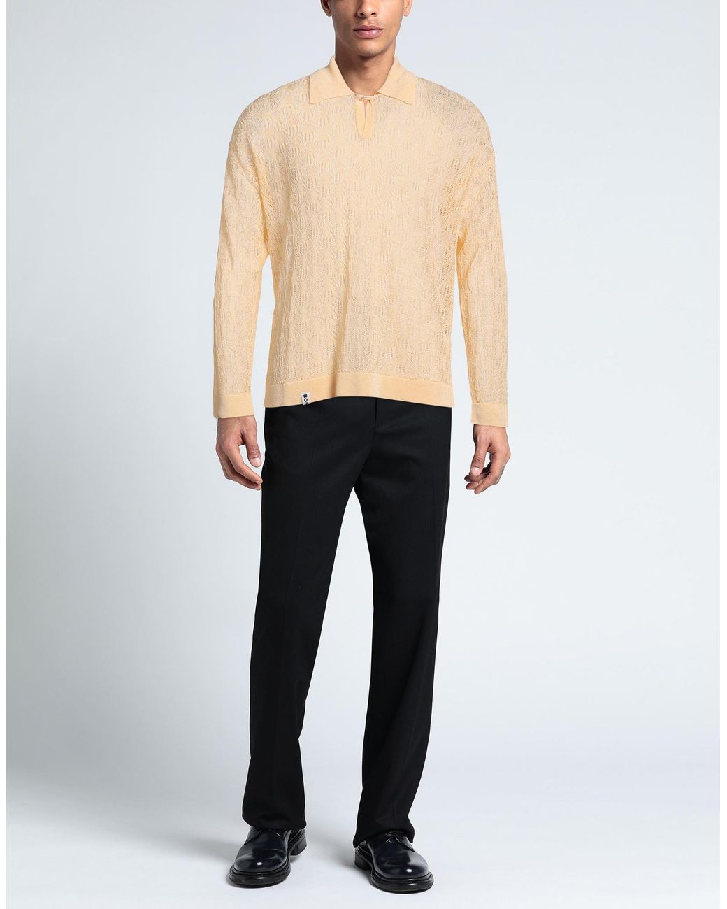 Bonsai Natural Sweater for men