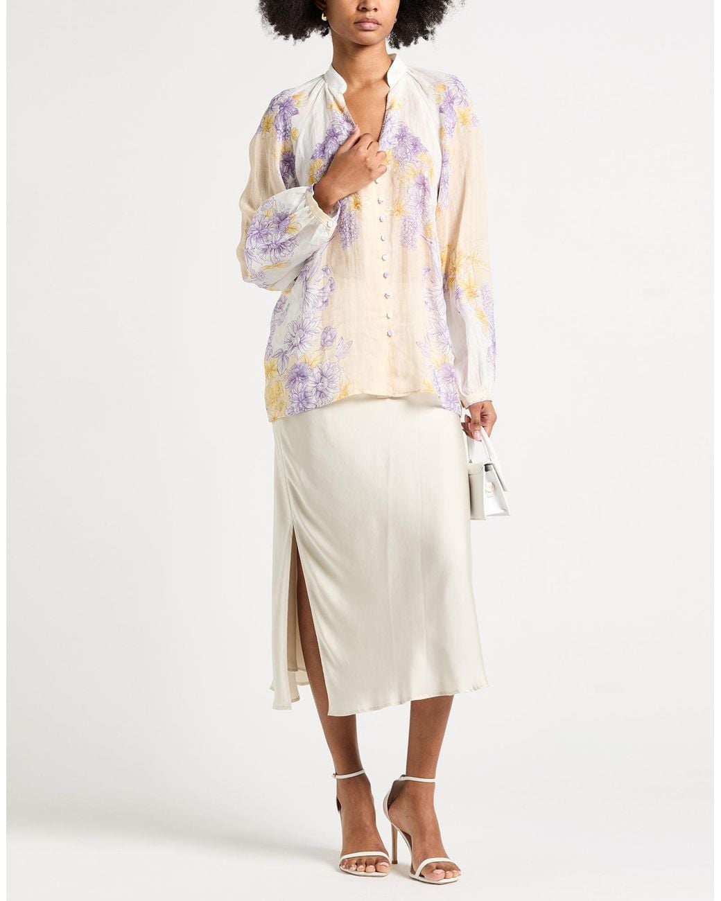 Twinset White Shirts