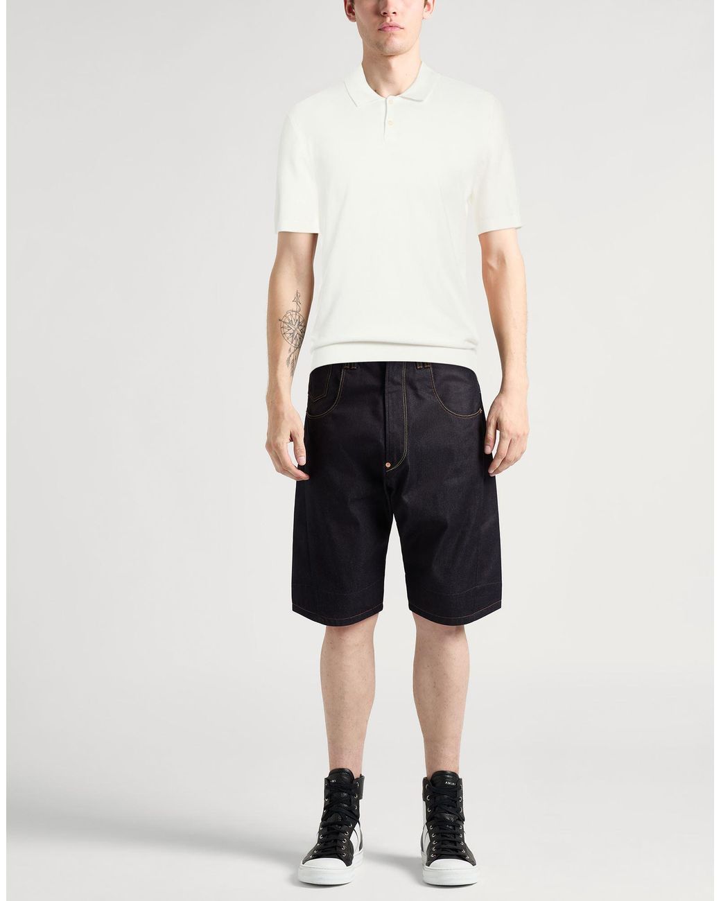 Pullover di Theory in White da Uomo