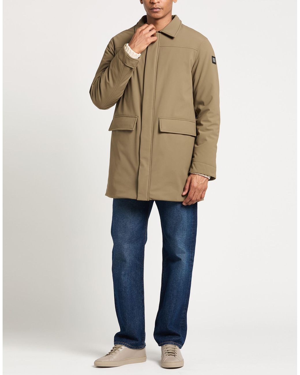 Ice Iceberg Natural Coats for men
