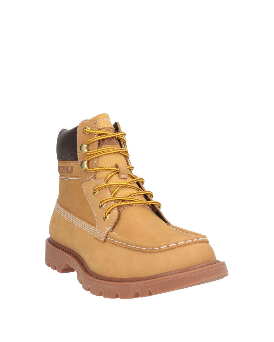 Caterpillar Stiefelette in Brown für Herren