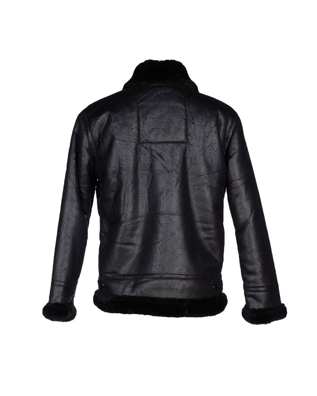 Alpha Industries Black Jackets for men