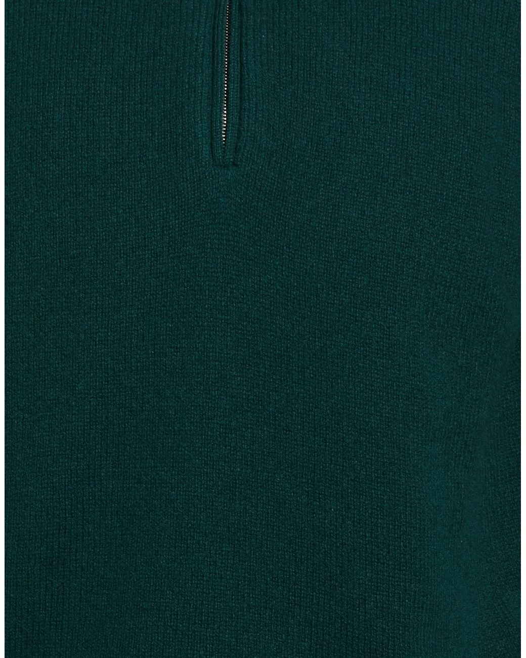 Drumohr Green Turtleneck for men