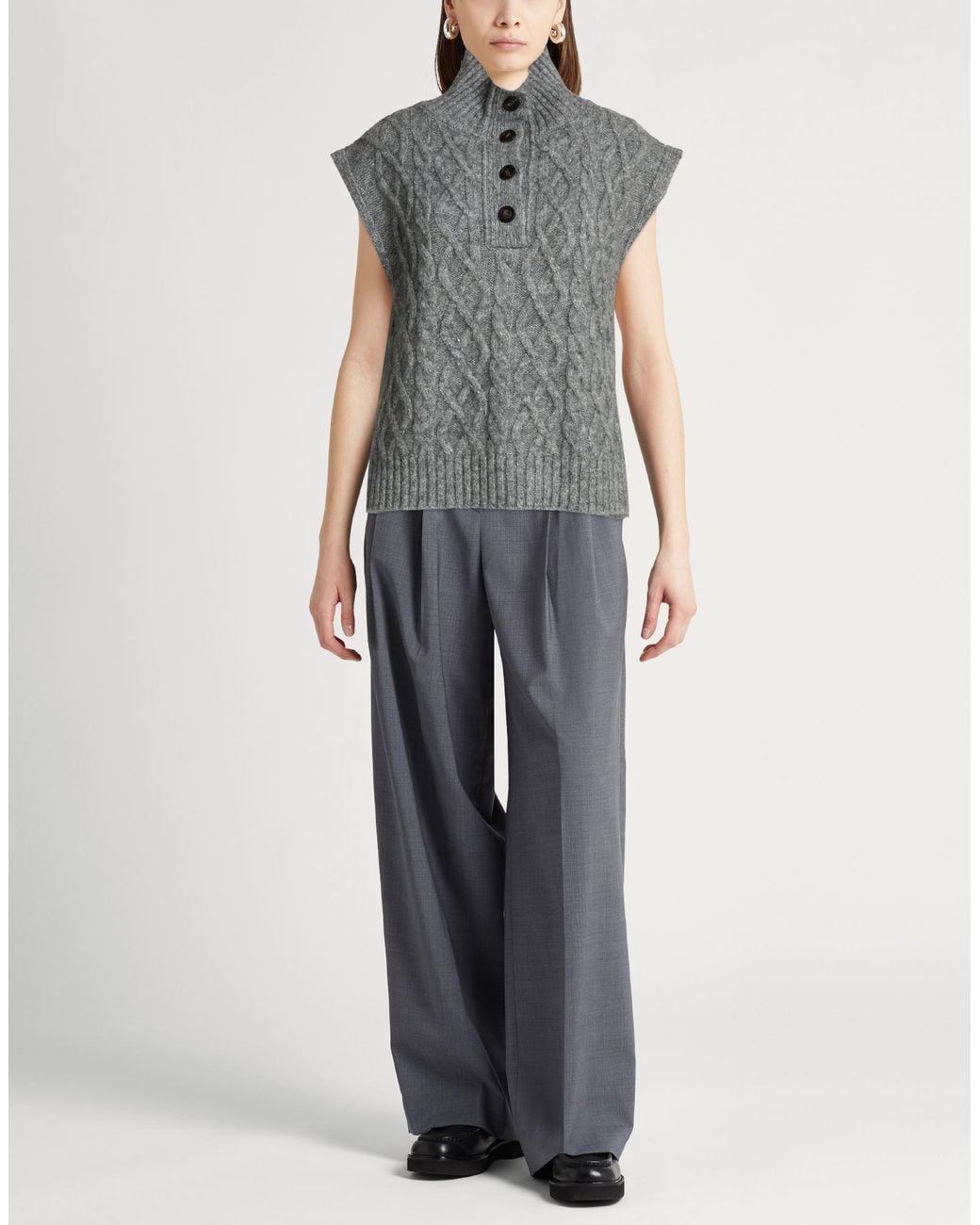 Pullover Peserico de color Gray