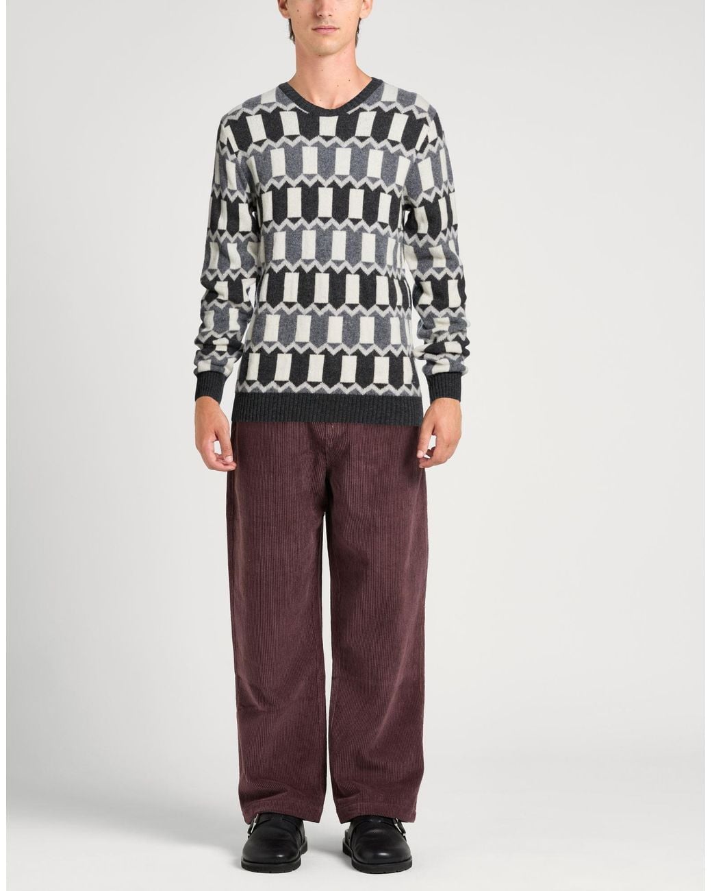 Pullover Gant de hombre de color Black