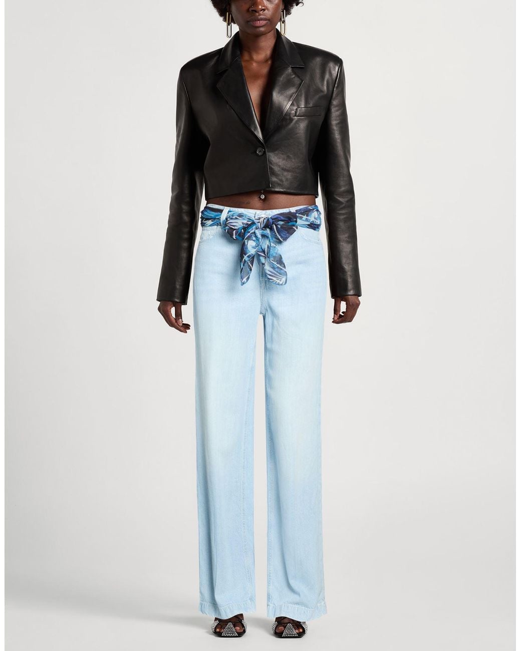 Guess Blue Jeans Lyocell, Cotton